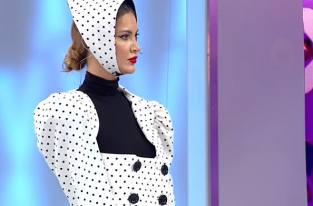 Nicoleta Dragne de la "Bravo, ai stil", mesaje de amenințare pe Internet! Cum a reacționat concurenta: „Sper să fii omorâtă”