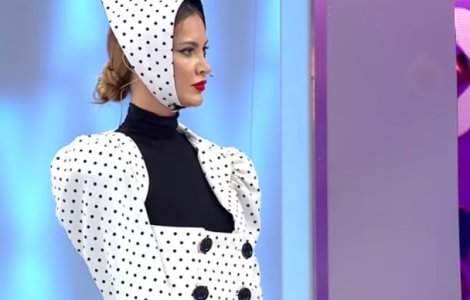 Nicoleta Dragne de la "Bravo, ai stil", mesaje de amenințare pe Internet! Cum a reacționat concurenta: „Sper să fii omorâtă”