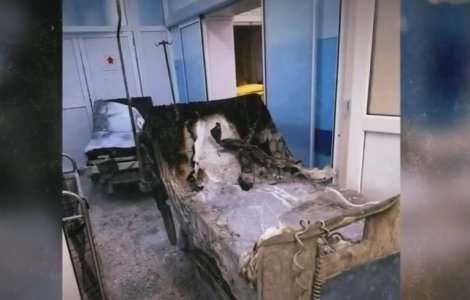 Un an de la incendiul de la spitalul din Piatra Neamț. Peste 100 de audieri și nicio concluzie