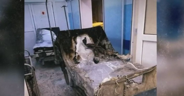 Un an de la incendiul de la spitalul din Piatra Neamț. Peste 100 de audieri și nicio concluzie