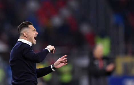 Mirel Rădoi a anunțat că nu va mai continua în funcția de selecționer al echipei naționale a României