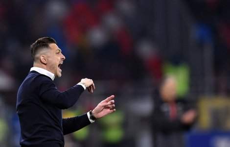 Mirel Rădoi a anunțat că nu va mai continua în funcția de selecționer al echipei naționale a României