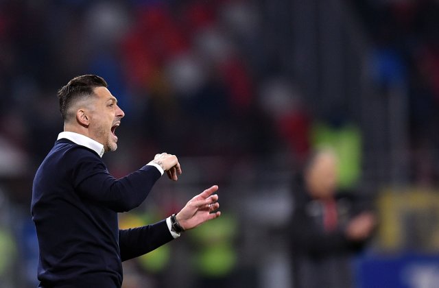 Mirel Rădoi a anunțat că nu va mai continua &icirc;n funcția de selecționer al echipei naționale a Rom&acirc;niei  