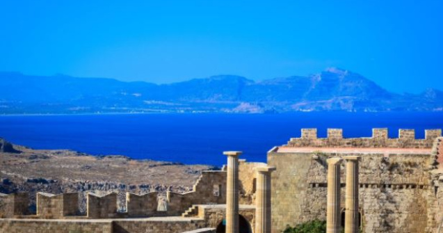 Cele mai frumoase obiective turistice pe care să le vizitezi în insula Rhodos