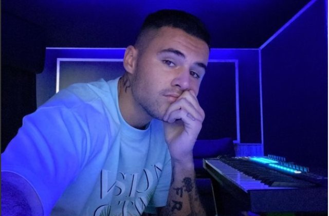 Mario Fresh a confirmat relația cu Mira!? Ce a postat artistul, după ce s-au sărutat în văzul tuturor 