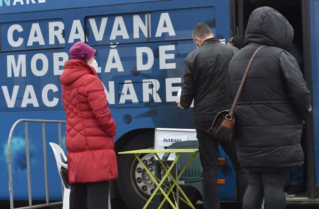 Bilanț COVID-19, 15 noiembrie 2021. S-au înregistrat 2.136 de cazuri noi, din 19.152 de teste