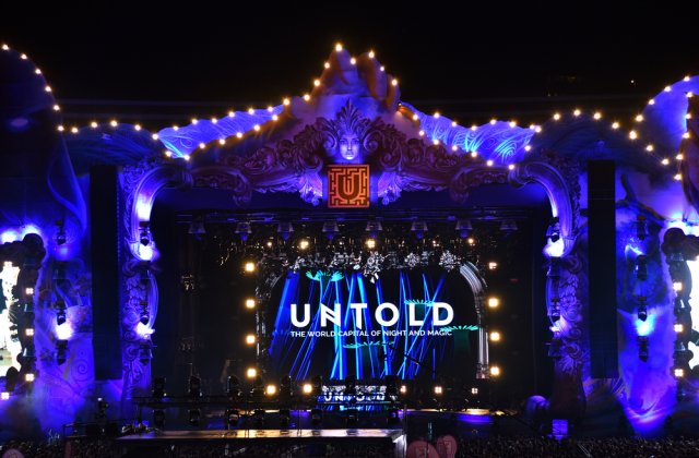 UNTOLD 2022. Organizatorii au anunțat când va avea loc festivalul muzical din Cluj-Napoca