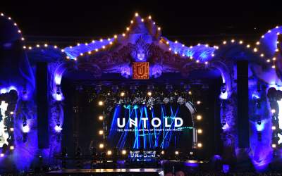 UNTOLD 2022. Organizatorii au...