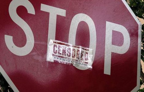 100 de jurnalisti protesteaza la Kiev fata de cenzura din presa