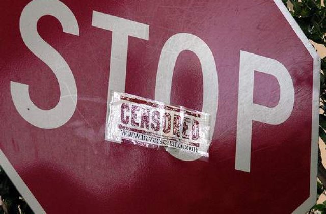 100 de jurnalisti protesteaza la Kiev fata de cenzura din presa