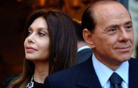 Divortul lui Berlusconi poate lua o noua intorsatura