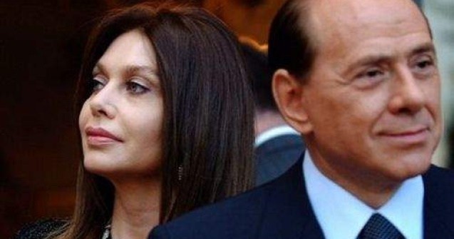 Divortul lui Berlusconi poate lua o noua intorsatura