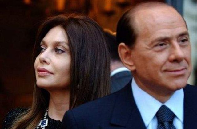 Divortul lui Berlusconi poate lua o noua intorsatura