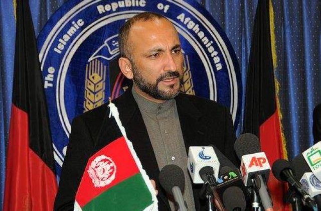 Ministrul afgan de interne si seful serviciilor secrete au demisionat
