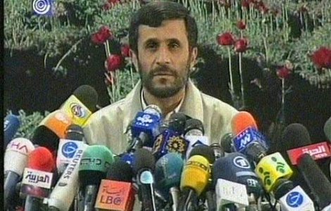 Iranul "ataca diplomatic" Israelul