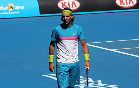 Rafael Nadal, noul lider al tenisului mondial