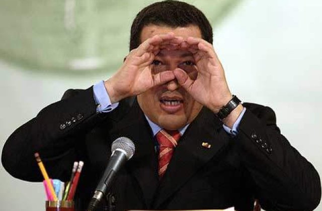 Lovitura de stat in Venezuela?