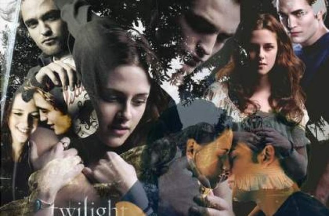 "Twilight Saga - New Moon", marele castigator al premiilor MTV