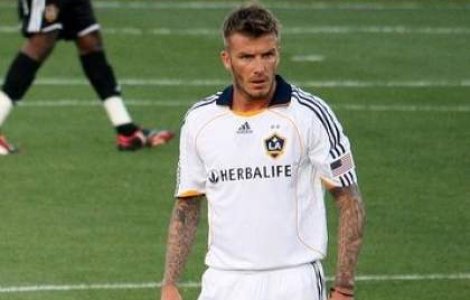 Capello: Beckham nu va avea rol de anternor la CM