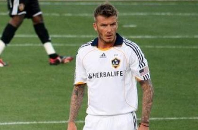 Capello: Beckham nu va avea rol de anternor la CM
