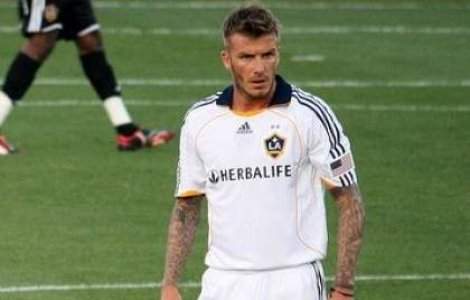 Capello: Beckham nu va avea rol de anternor la CM