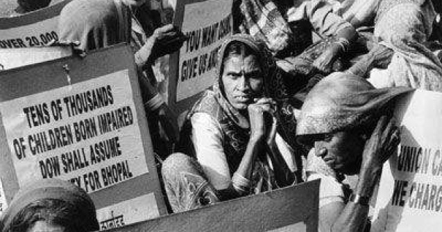 Cel mai grav dezastru industrial din istorie: S-au gasit vinovatii!