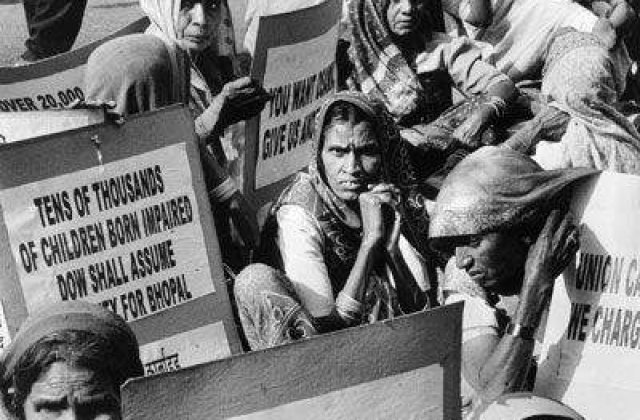 Cel mai grav dezastru industrial din istorie: S-au gasit vinovatii!