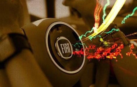 Fiat Grande Punto: 500 de masini din Romania sunt rechemate in service