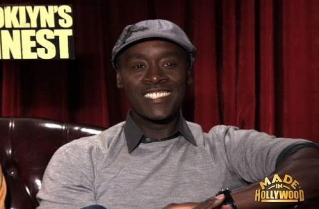 Don Cheadle, ambasador al bunavointei din partea ONU