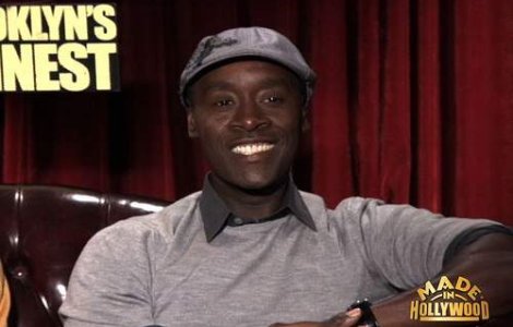 Don Cheadle, ambasador al bunavointei din partea ONU