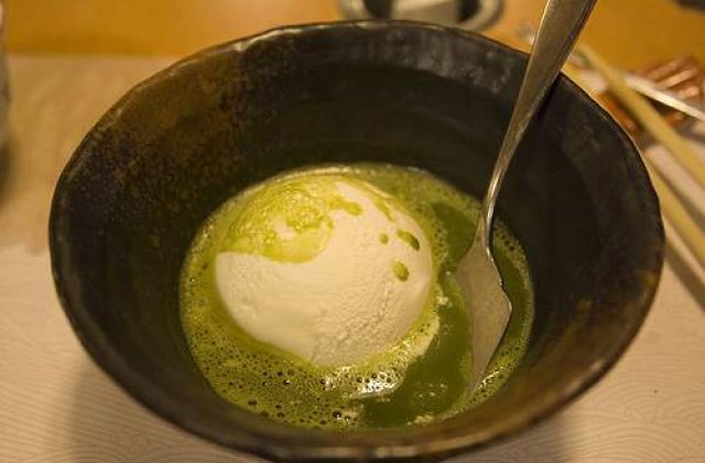 Ceaiul verde, sursa de energie pe timp de vara