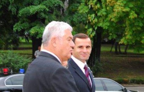 Voronin jr. da R. Moldova in judecata la CEDO