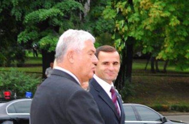 Voronin jr. da R. Moldova in judecata la CEDO