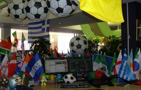 Top 10: Fotbalisti la Cupa Mondiala