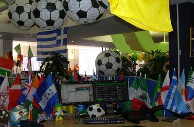 Top 10: Fotbalisti la Cupa Mondiala