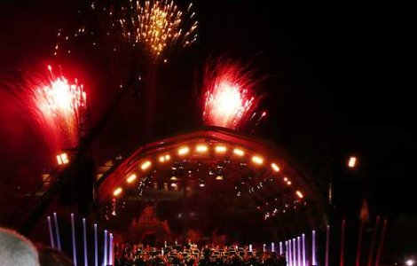 Orchestra vieneza Das Karussell, invitata speciala a Bucharest Music Film Festival