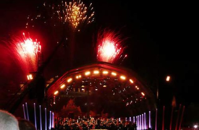 Orchestra vieneza Das Karussell, invitata speciala a Bucharest Music Film Festival