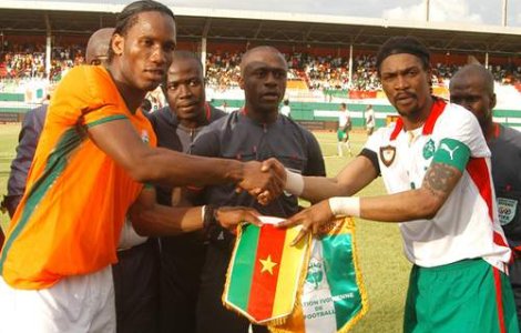 Drogba, recuperat pentru CM