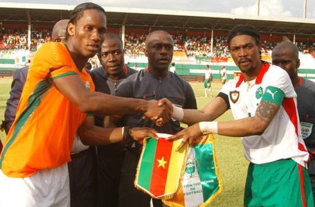 Drogba, recuperat pentru CM