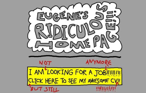 Genial: Iata cum si-au gasit serviciu 5 persoane inventive!