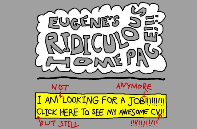 Genial: Iata cum si-au gasit serviciu 5 persoane inventive!