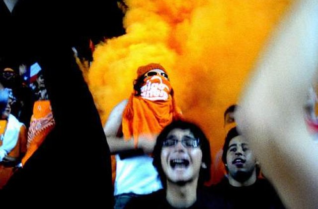 Africa de Sud deporteaza huliganii