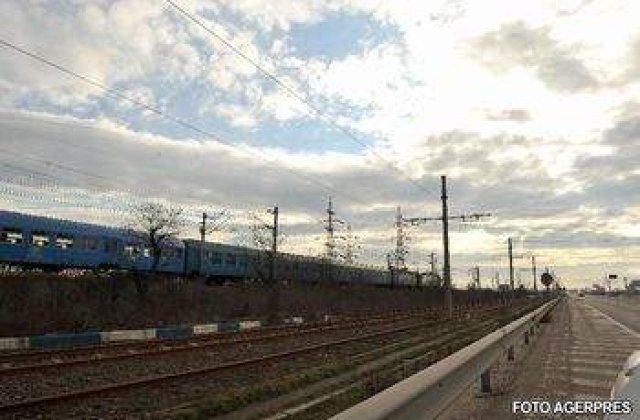 Trafic feroviar blocat intre Moldova si Ardeal