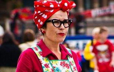 Stiai ca treaba de acasa este munca neplatita?