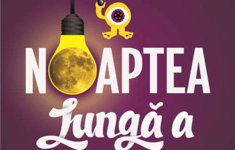 Noaptea lunga a filmelor scurte revine