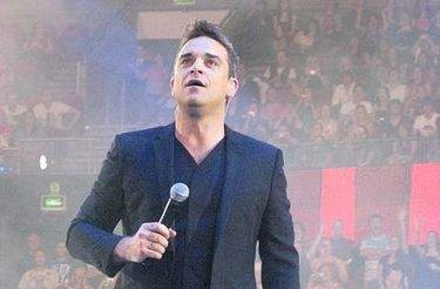 Robbie Williams va lansa un single cu Gary Barlow