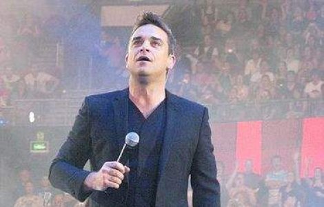 Robbie Williams va lansa un single cu Gary Barlow