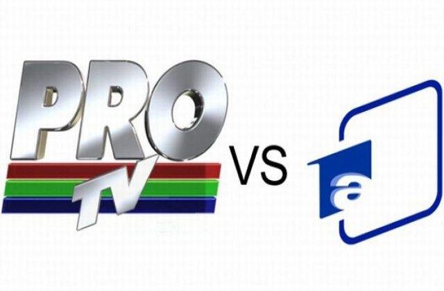 Razboiul audientelor: Antena 1 a invins ProTV in noaptea finalei "Vocea Romaniei"