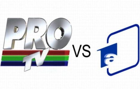 Razboiul audientelor: Antena 1 a invins ProTV