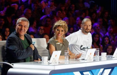 Ce salarii au juratii de la X Factor?